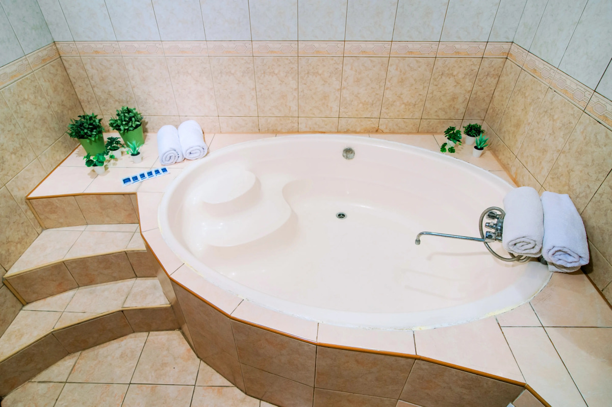 Апартаменты в центре города