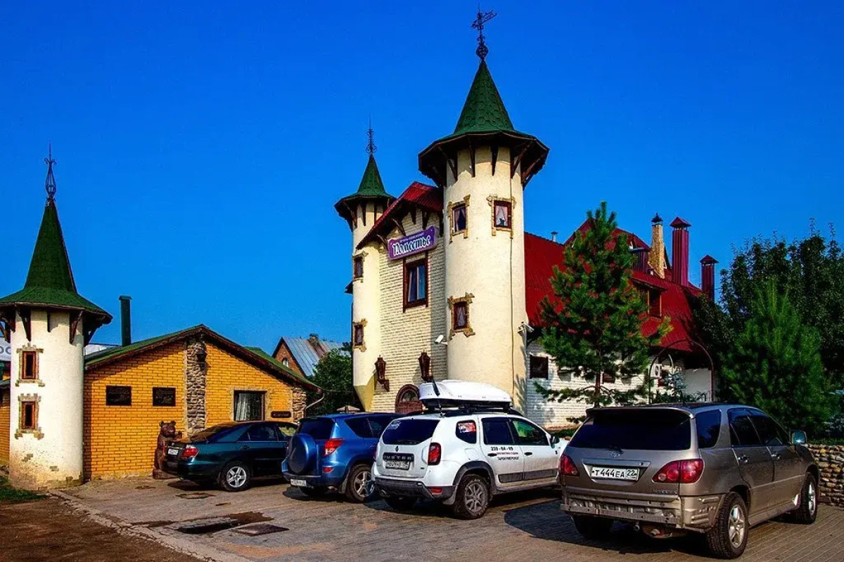 Гостевой дом Поместье