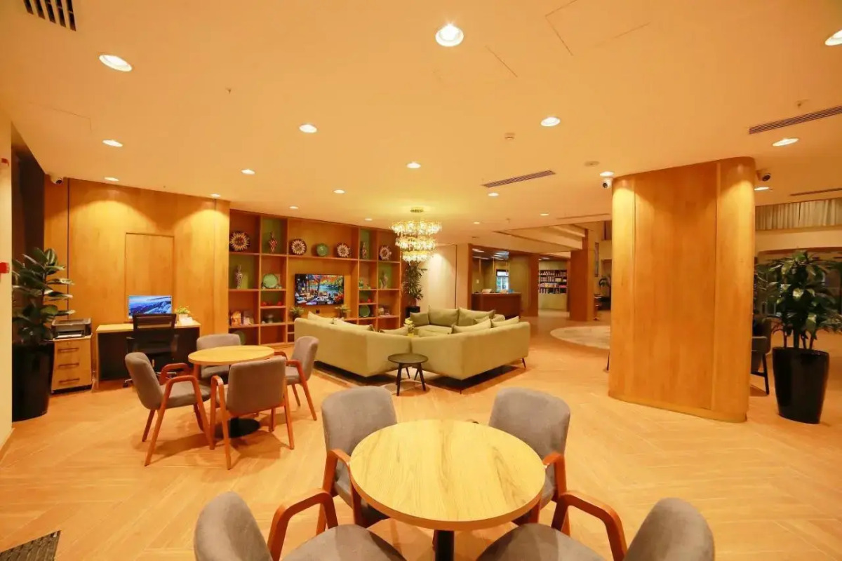 Отель Hilton Garden Inn Termez Airitom