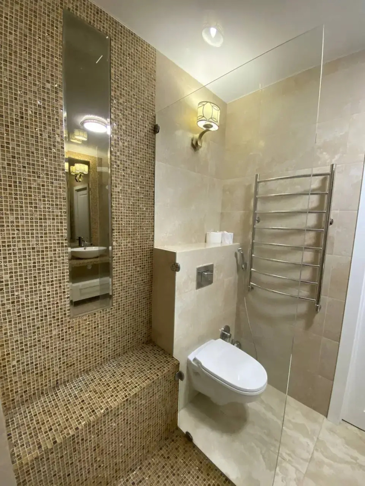 Апартаменты Olympic Beach Sochi Deluxe