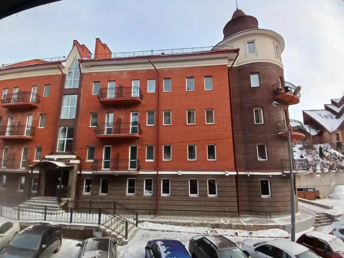 Апартаменты ROOMY 23