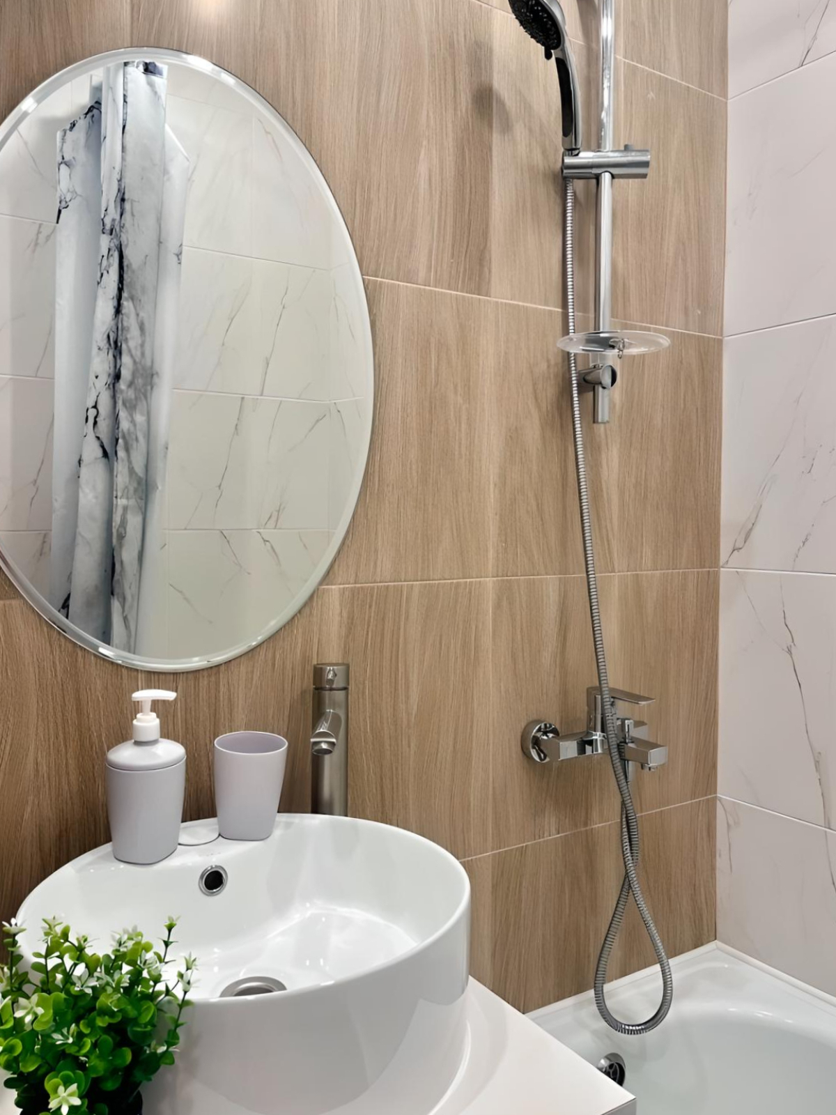 Квартира в самом сердце города