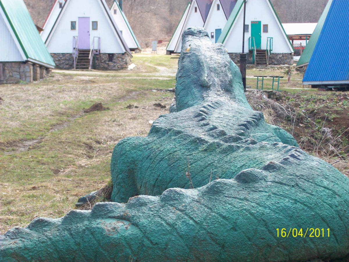 Шале Серебряный Ключ Лаго-Наки