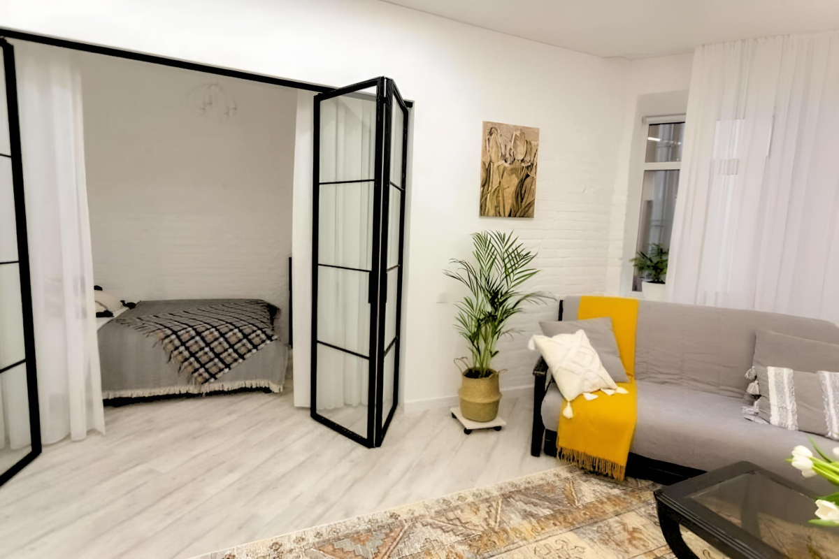 Апартаменты Orange Apart На Невском