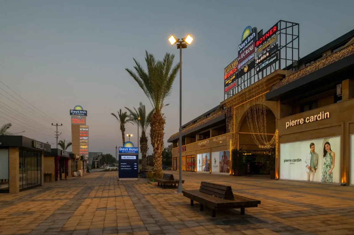 Days Inn By Wyndham Alanya