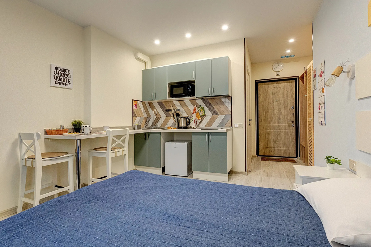 Апартаменты Уютные на Есенина