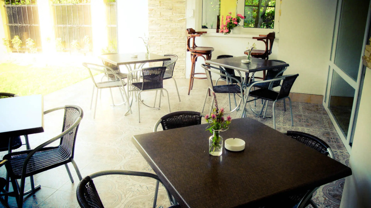 Жилые помещения Эко дом Перевальное