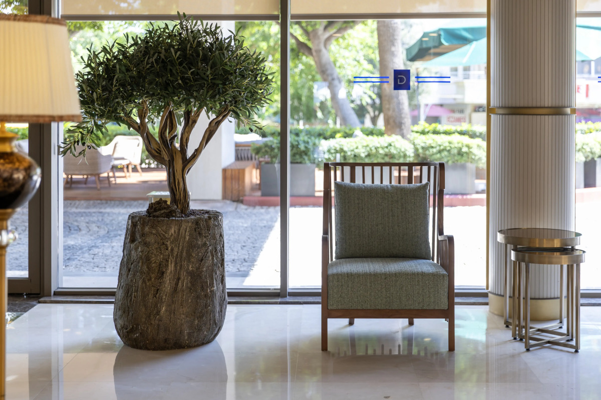 Отель Delta Hotels by Marriott Antalya Lara