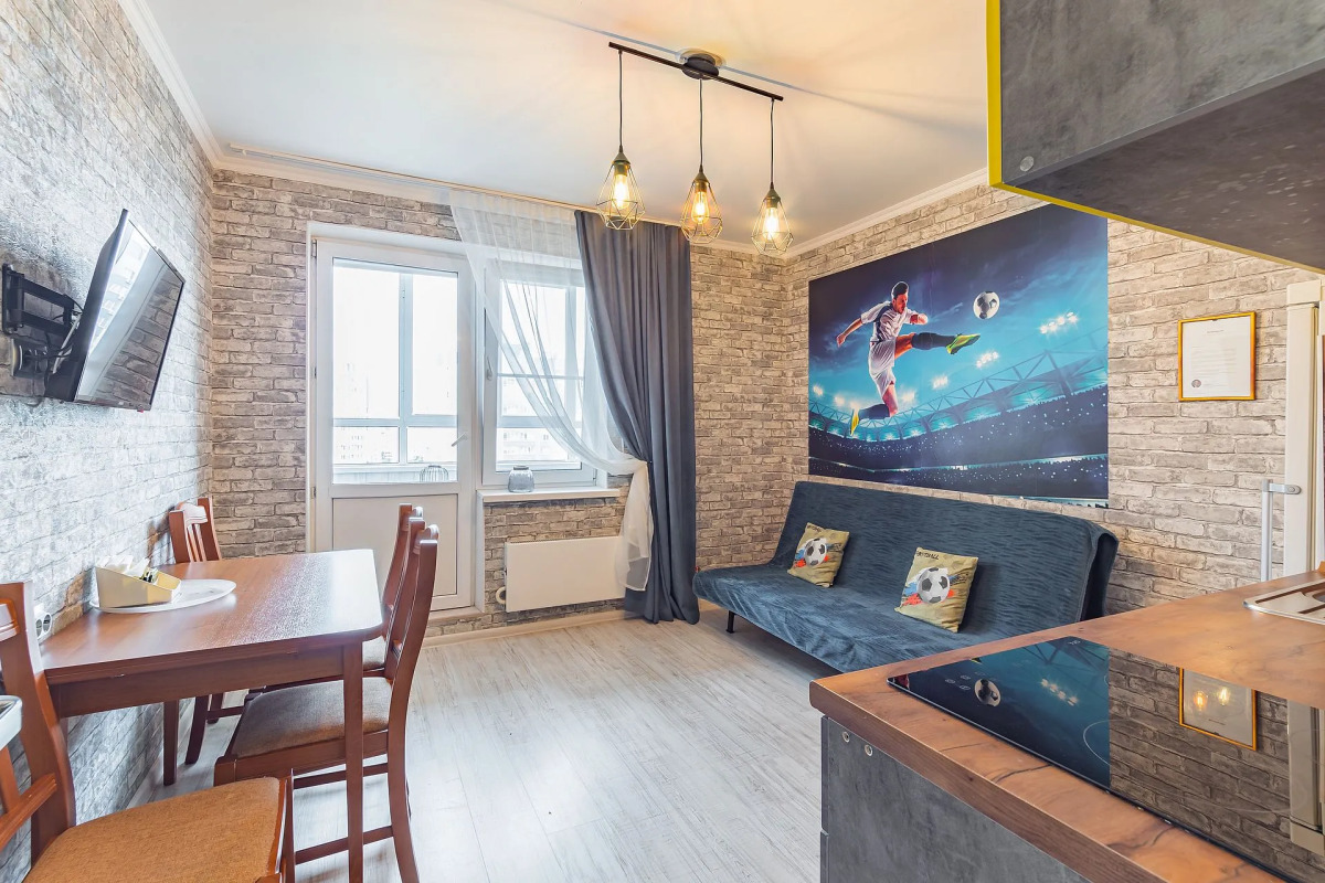 Апартаменты ЖК Седьмое небо