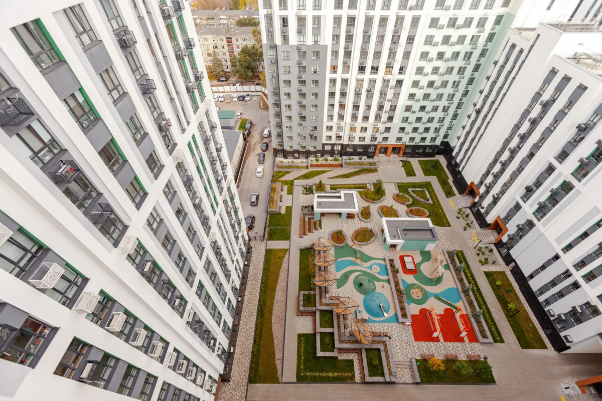 Апартаменты Студия в Панова Парк