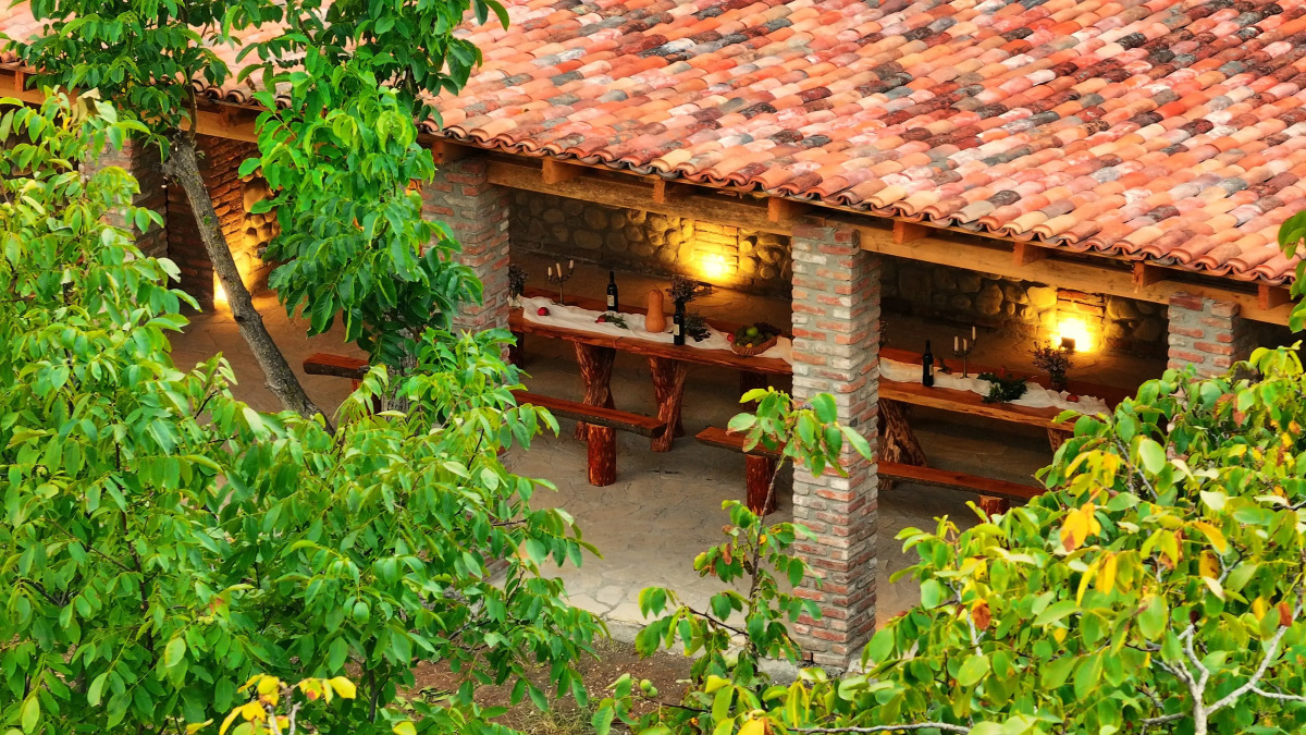 Villaggio Mirzaani Resort