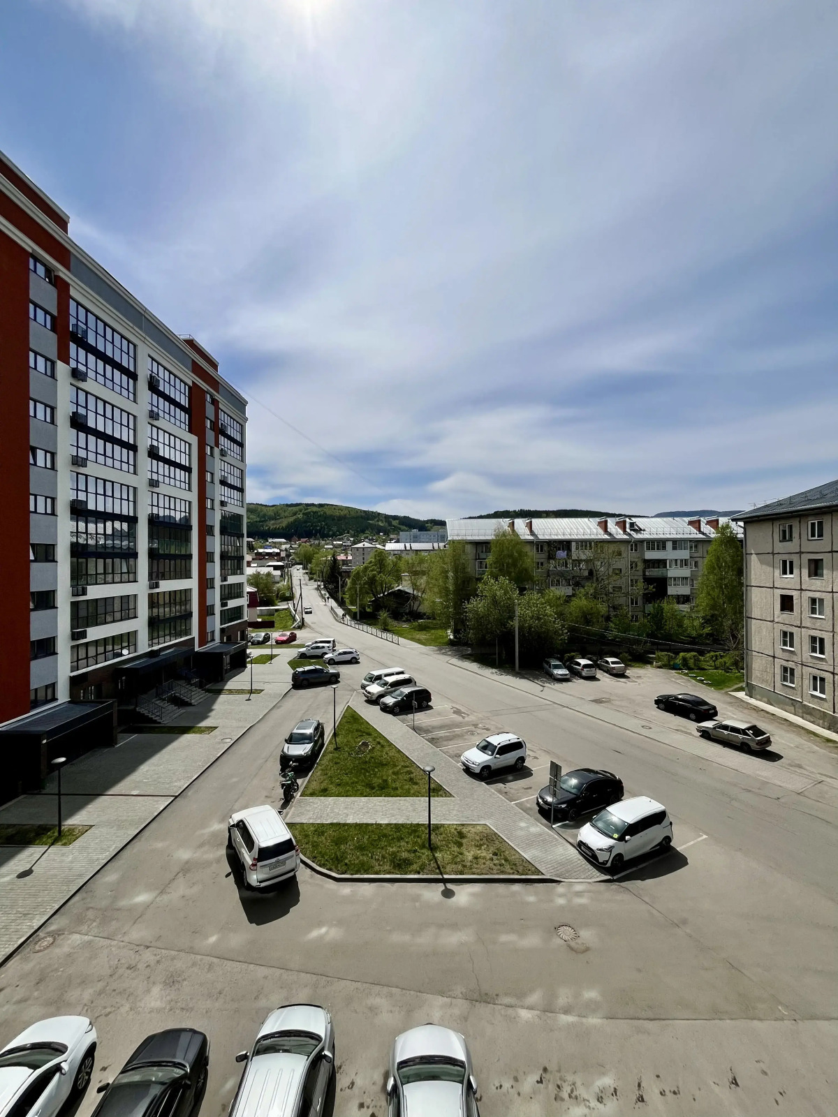 Квартира Студия