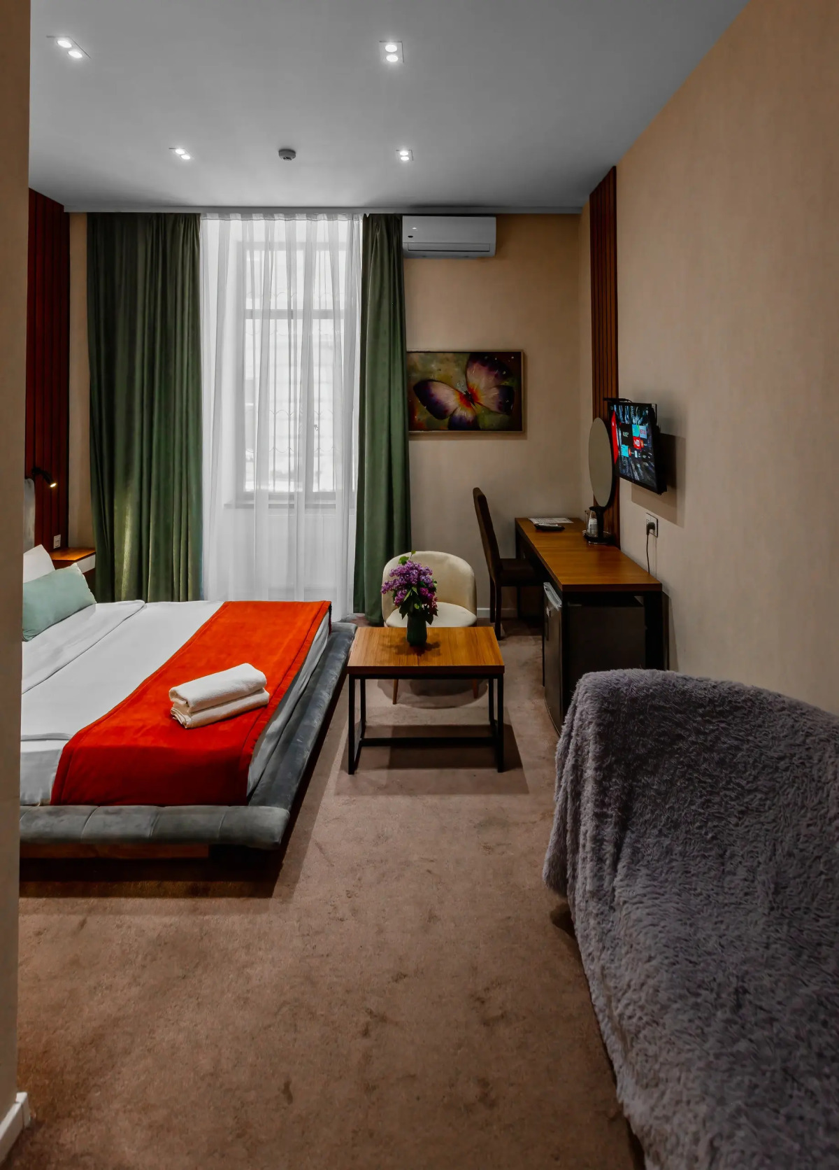 Отель Seven Baku