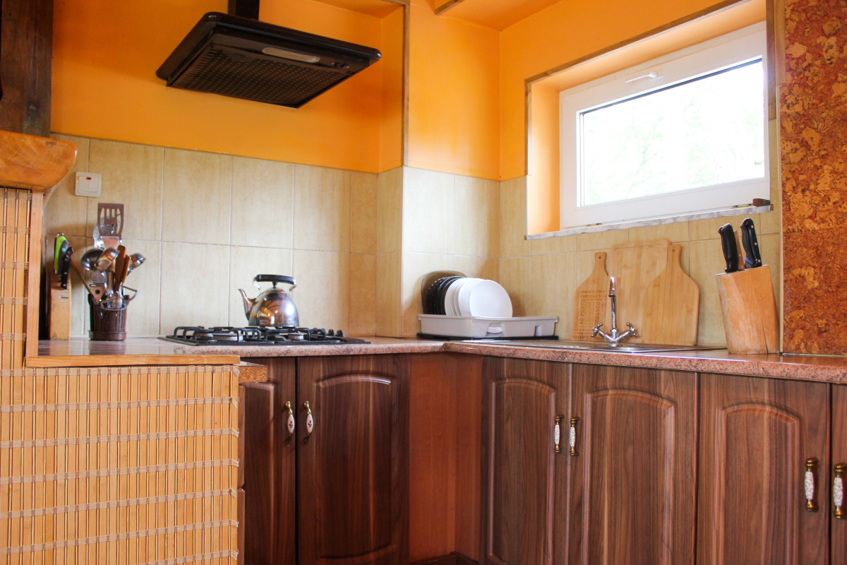 Апартаменты на Куршской Косе