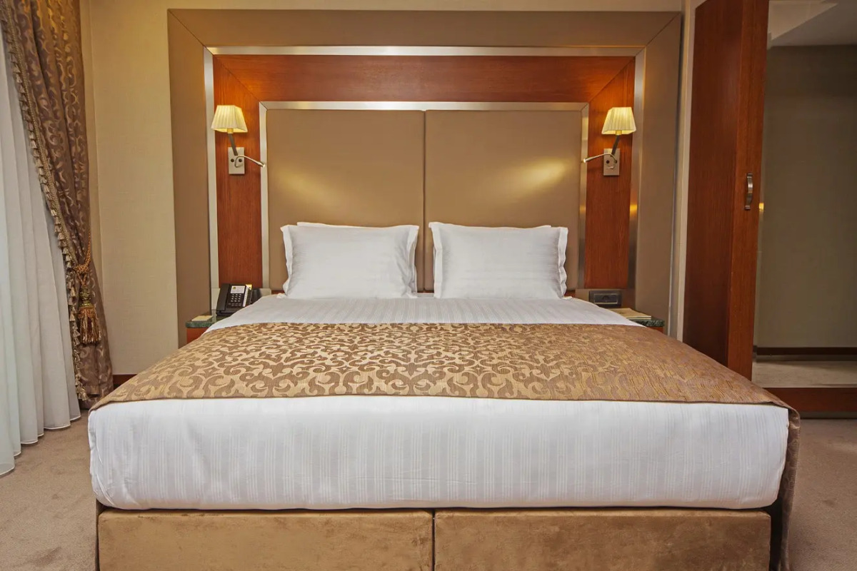 Отель Dosso Dossi Old City Sultanahmet