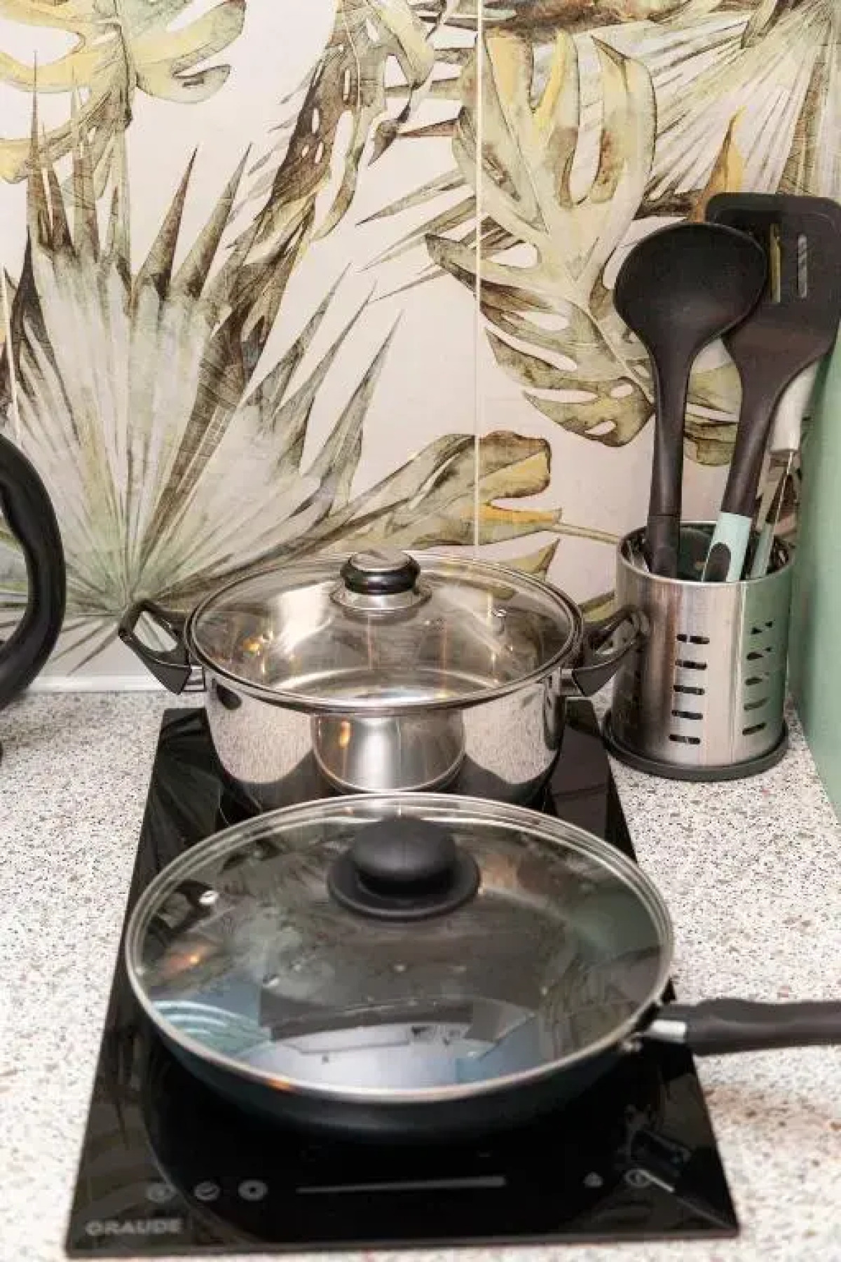 Квартира студия на Бачуринской 13-3