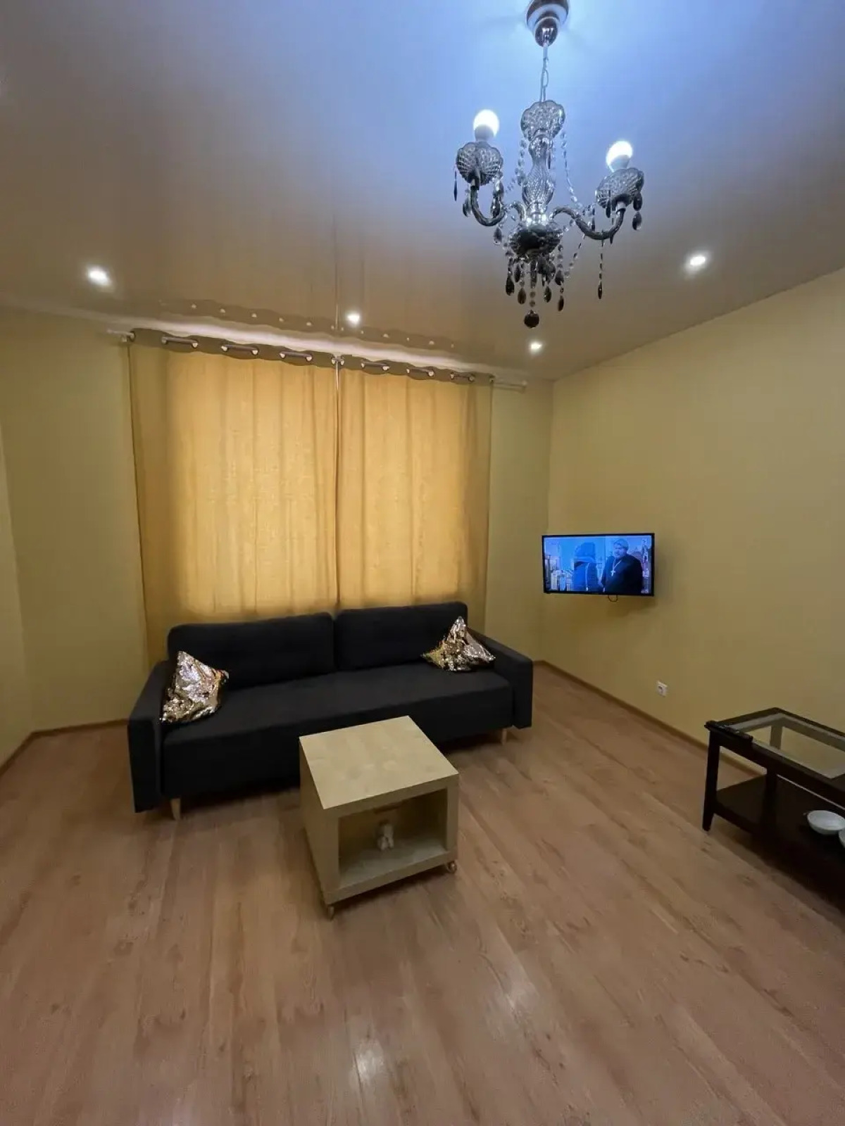 Апартаменты Балтия