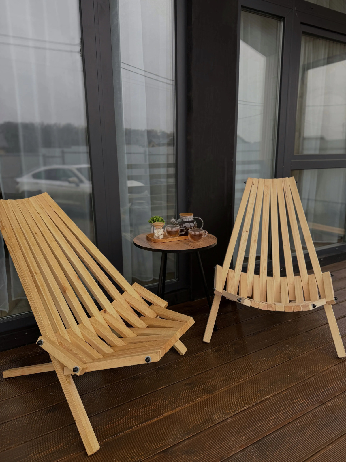 Частный дом Барнхауз с баней