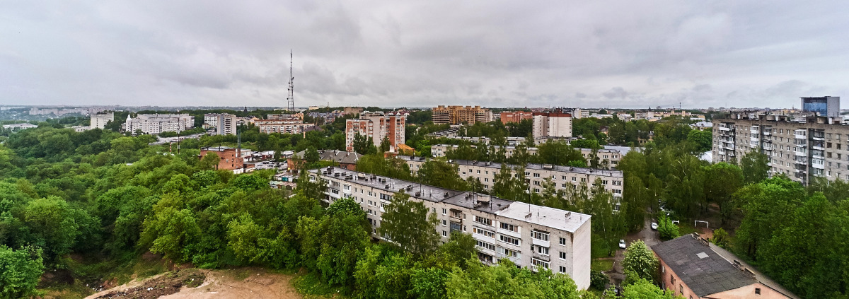 Апартаменты Ново-Чернушенский 5