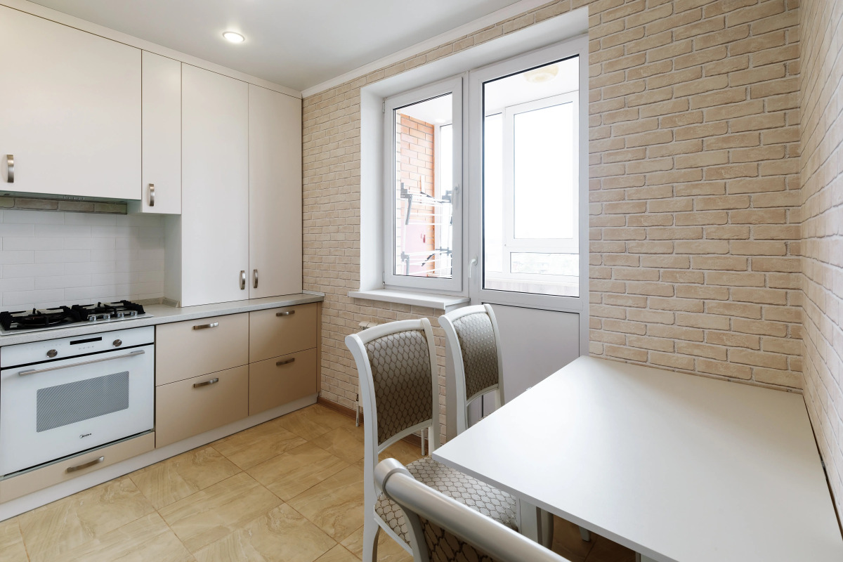 Квартира Уютная двухкомнатная квартира в Батайске