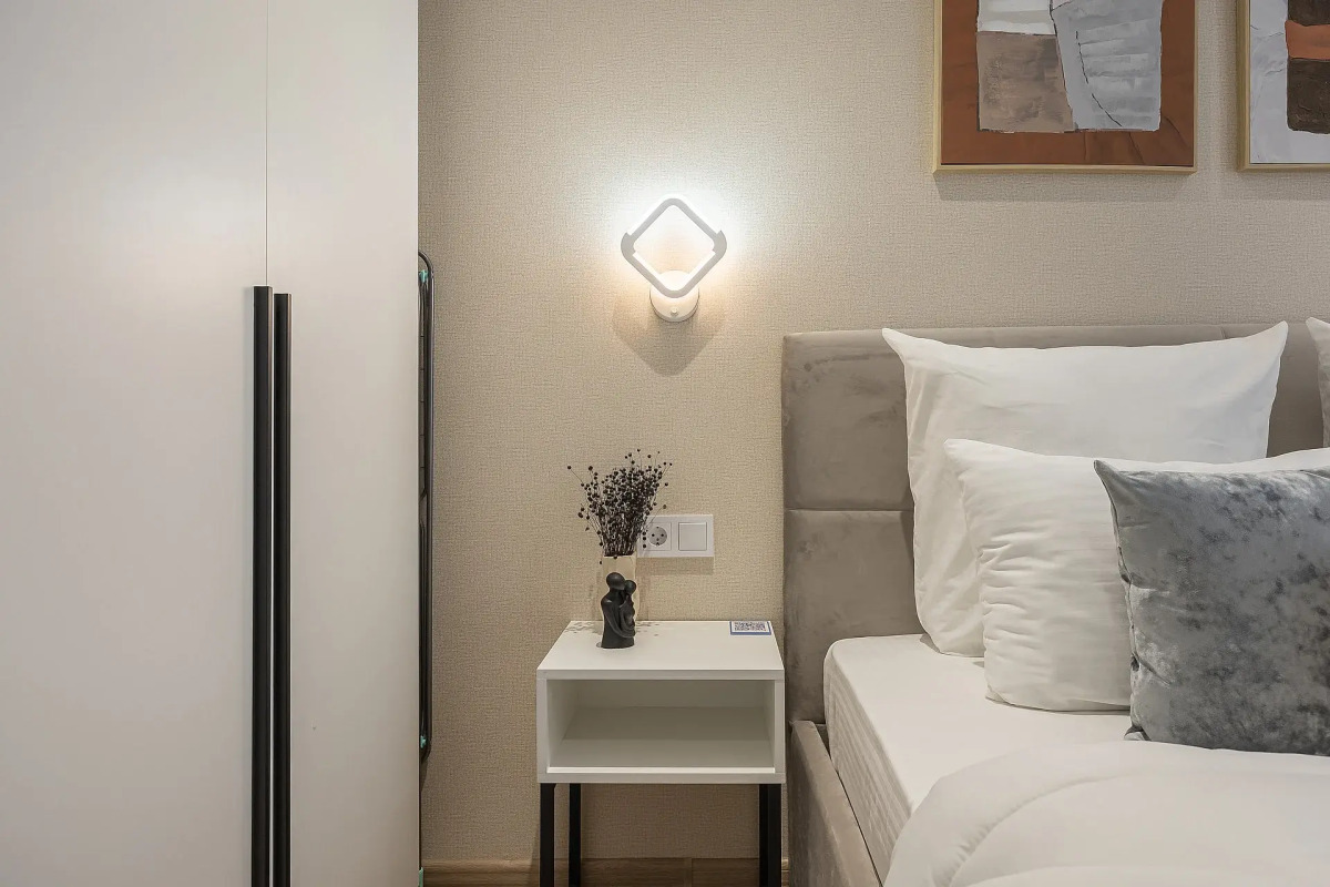 Квартира по адресу Героя Советского Союза Аристархова 5