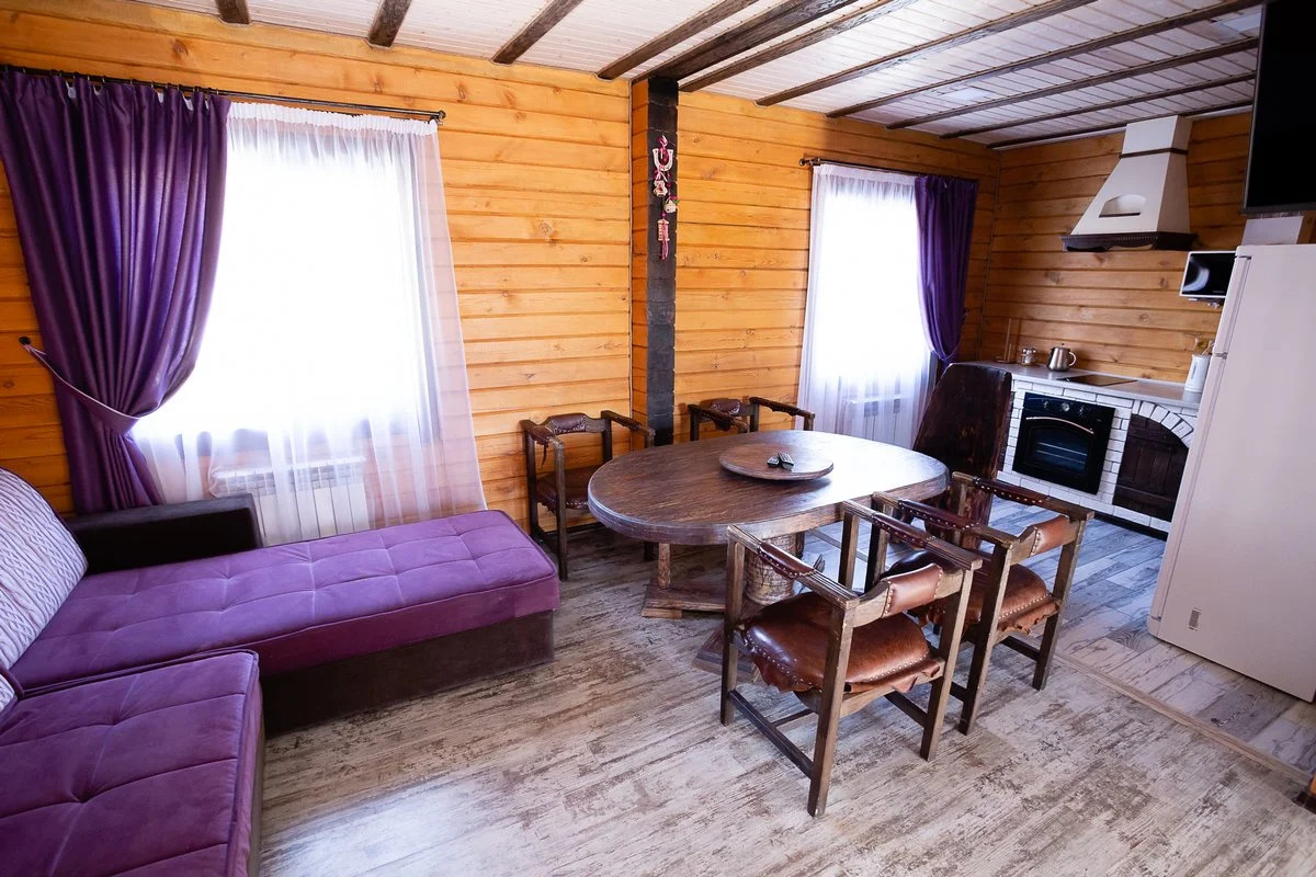 Гостевой Дом Ski Park