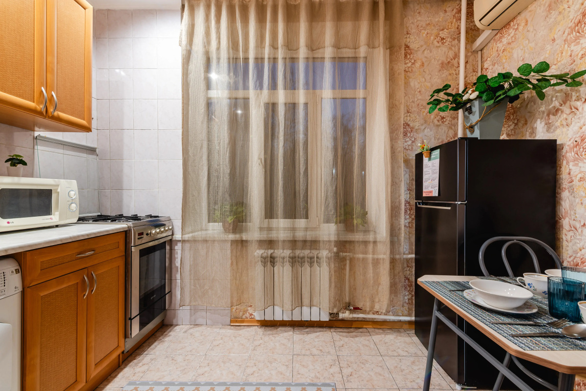 Апартаменты Meridian Apartments на Улице Байтурсынова