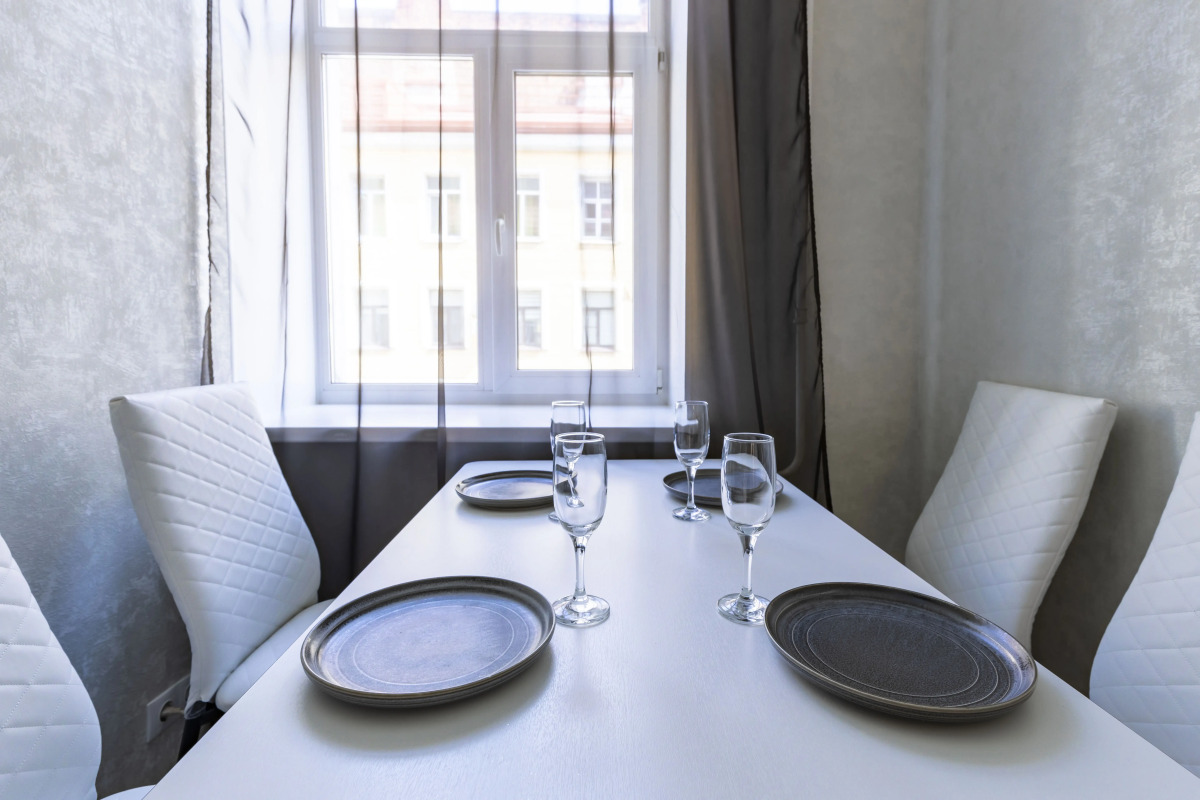 Апартаменты Imperial у Эрмитажа 4 спальни 14 гостей