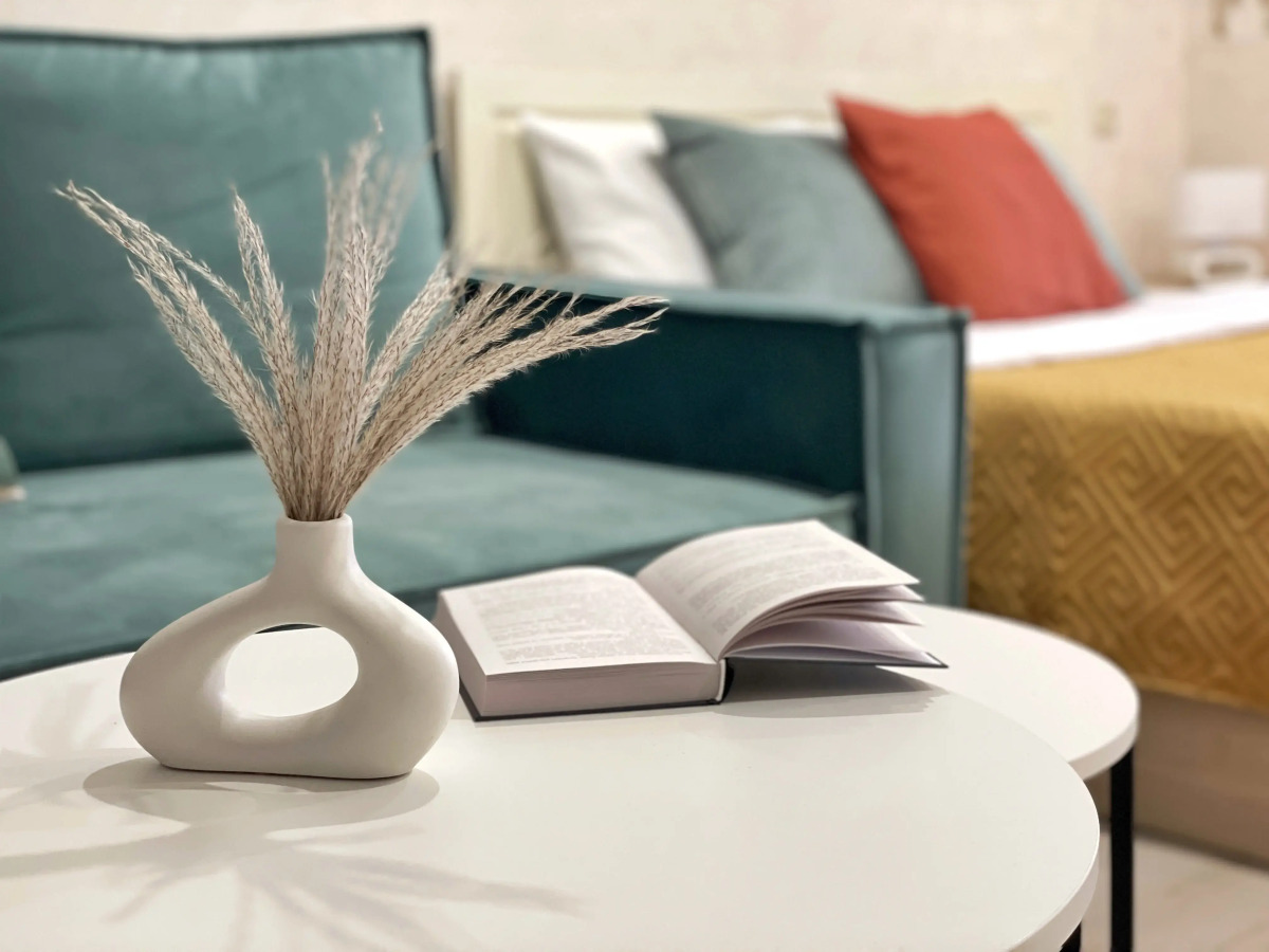 Квартира студия Ромашка