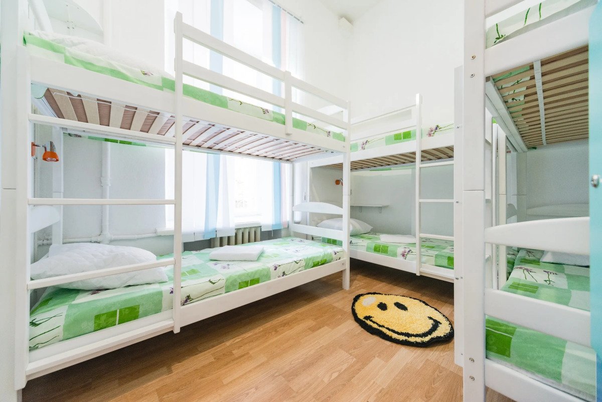 Хостел Muzeyny