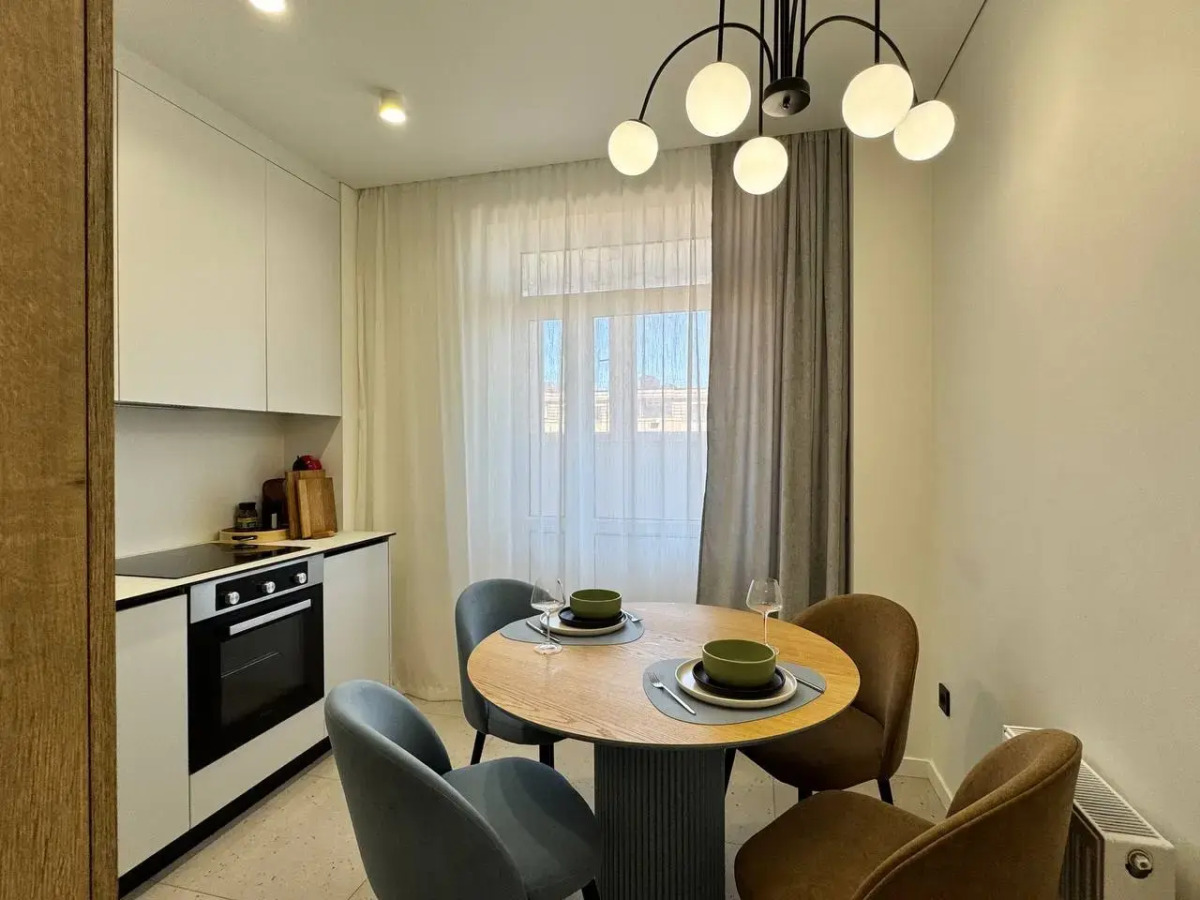 Апартаменты 2х-комнатные Business&Travel