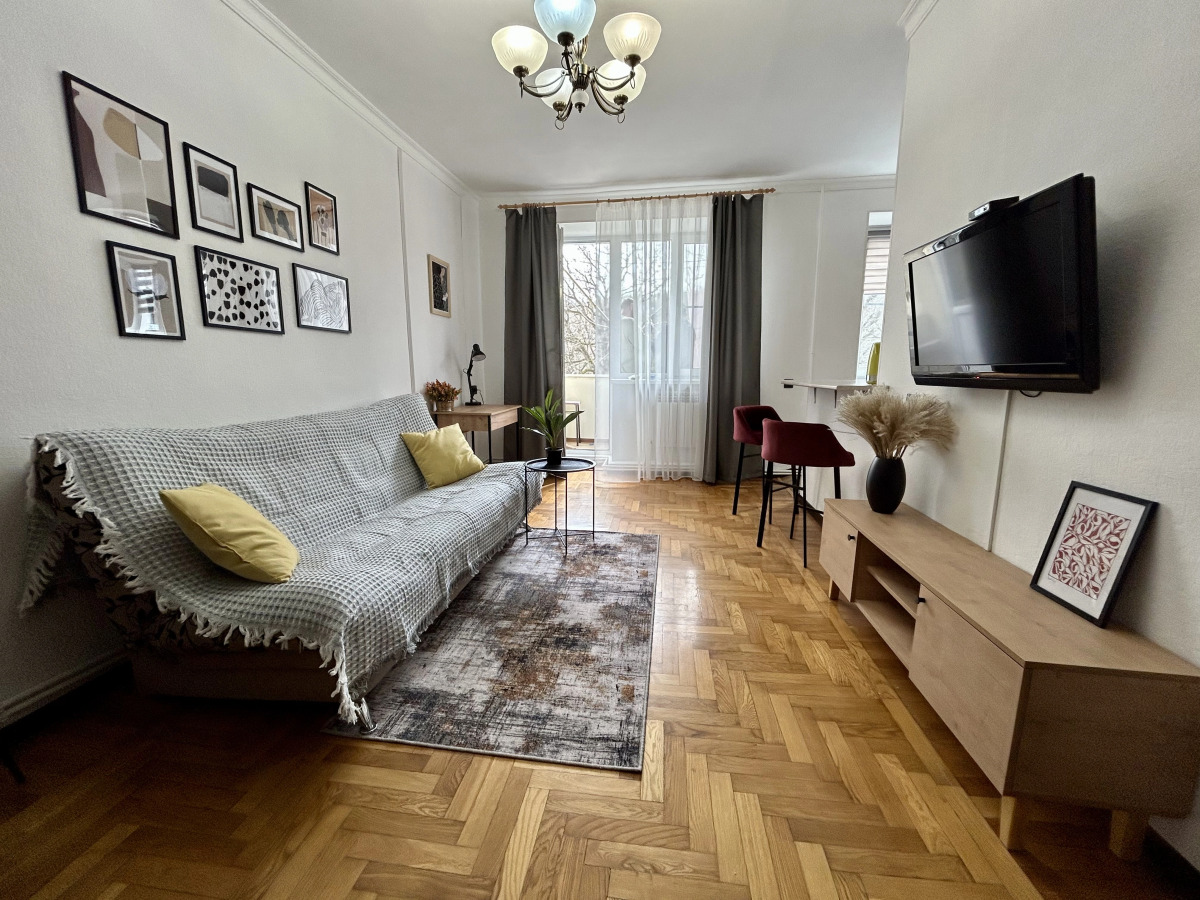 Квартира на Улице Ленина 5В