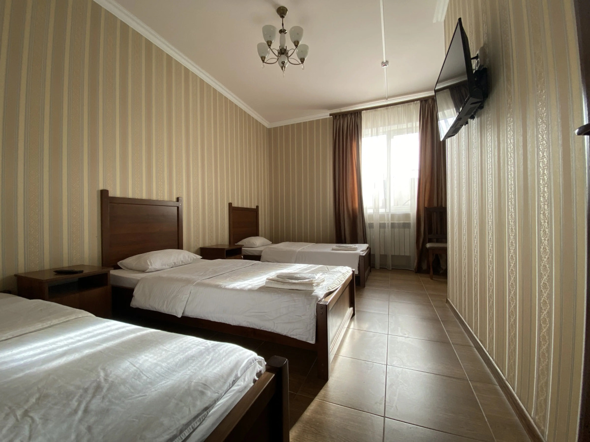 Гостевой дом Milange