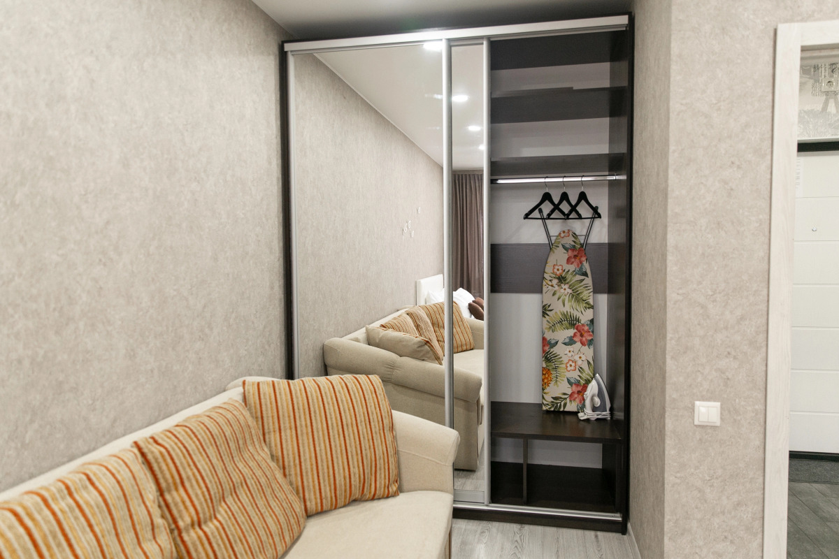 Апартаменты InnDays Объездная Дорога улица, 1