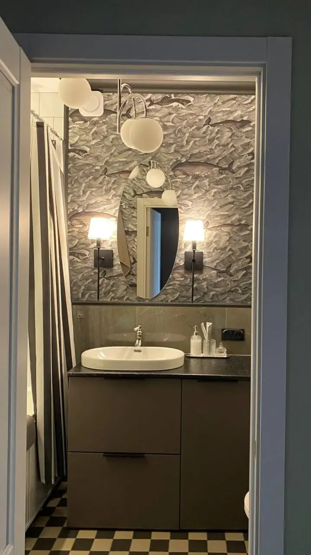 Квартира Уютная квартира в центре