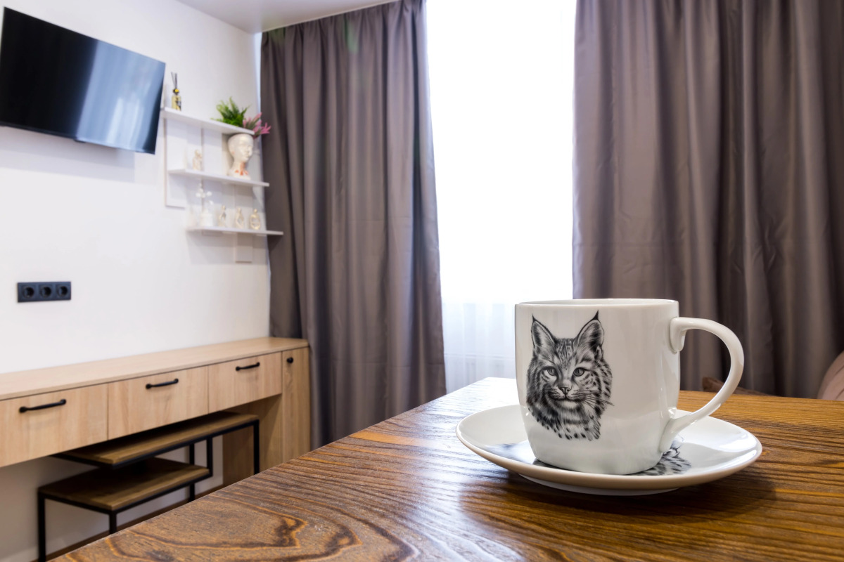 Апартаменты Ласкино-Парк Квартира