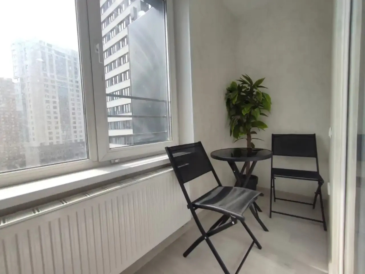 Апартаменты на Левом берегу