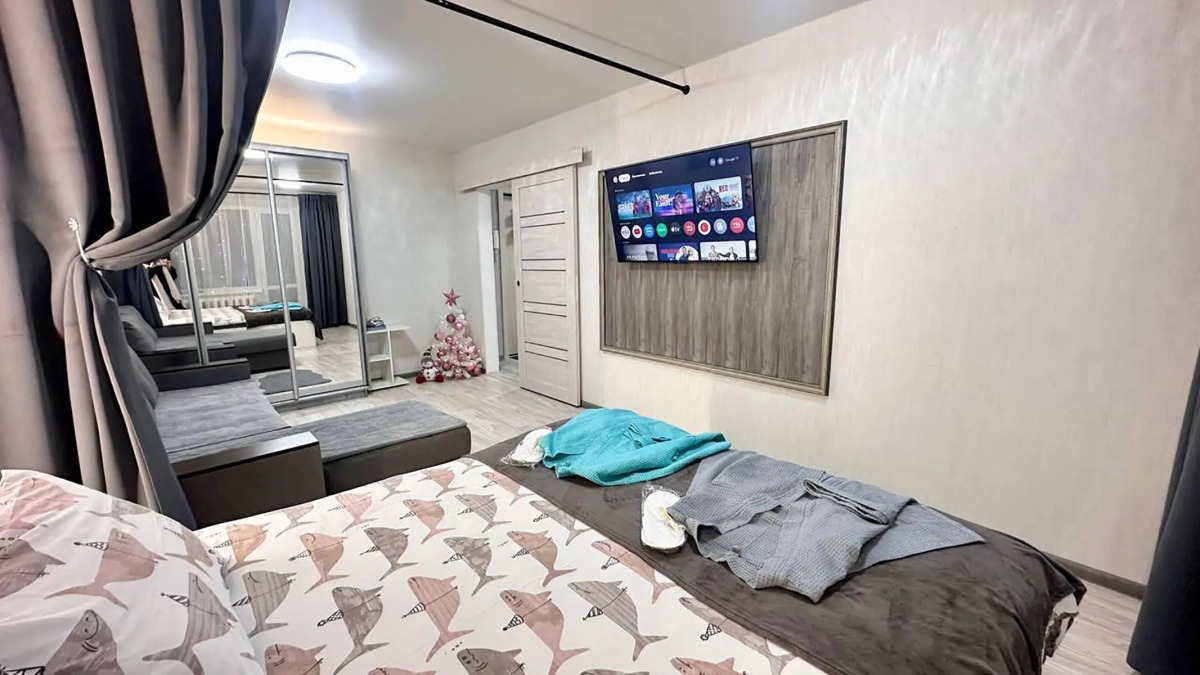 Апартаменты Люкс для Самых Взыскательных