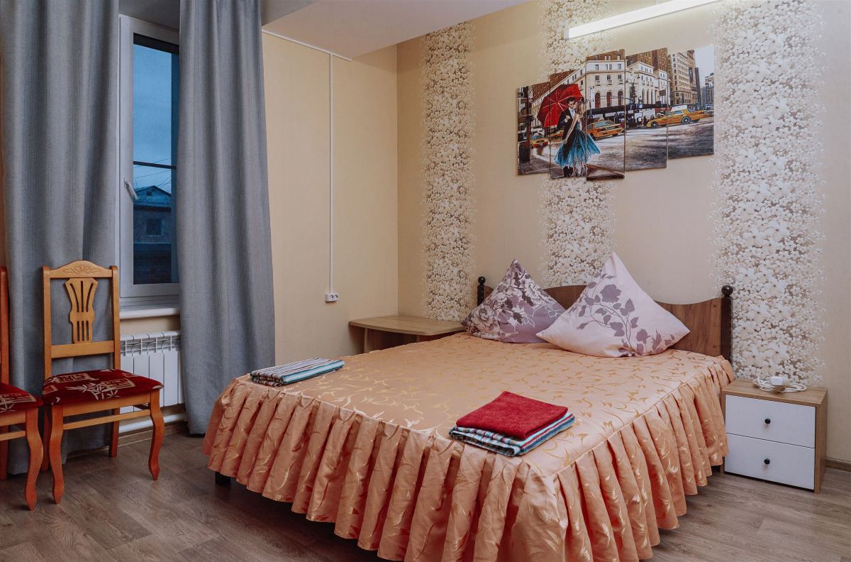 Мини-отель Гостинный дворик