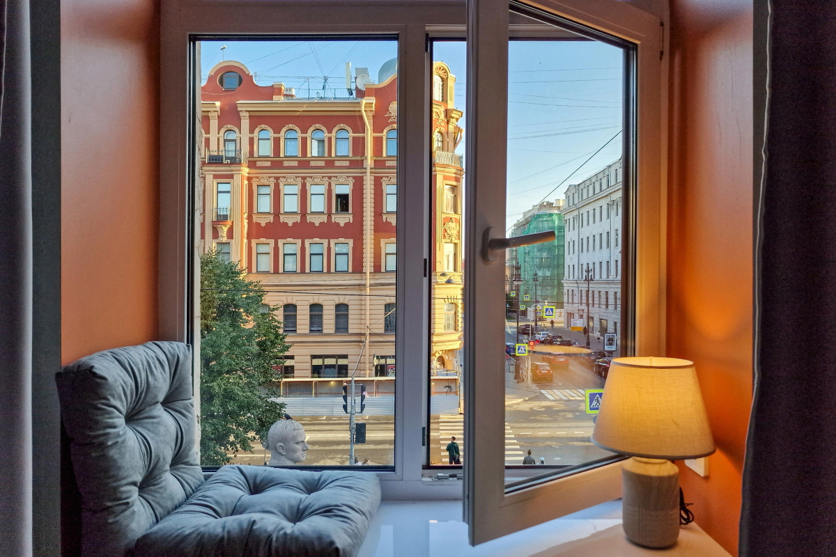 Жилое Помещение Light house на Маяковского 28б