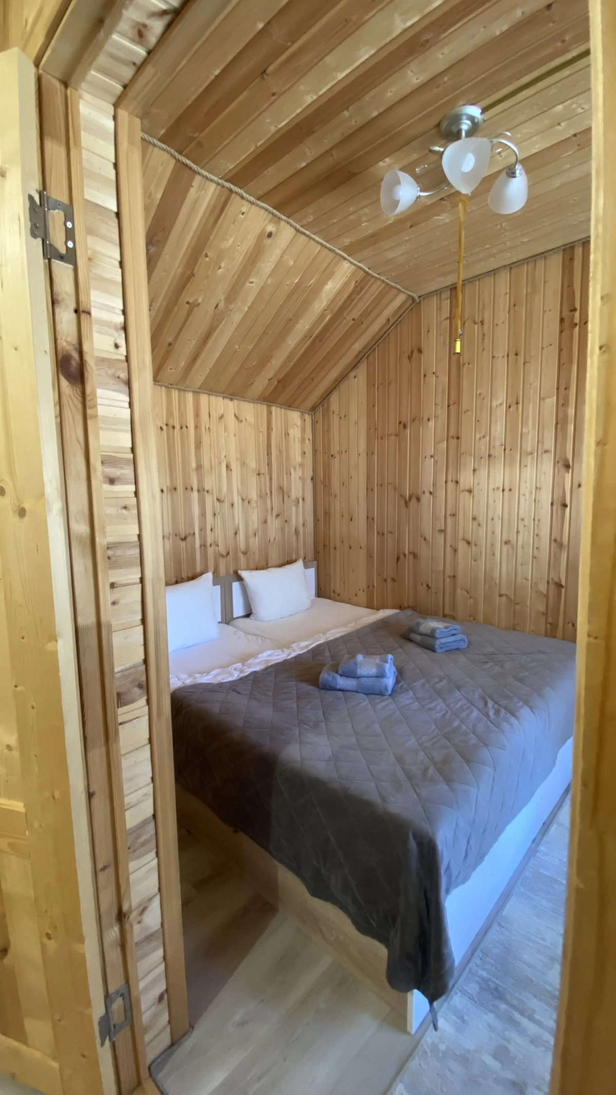 Шале Гостевой дом TRAM