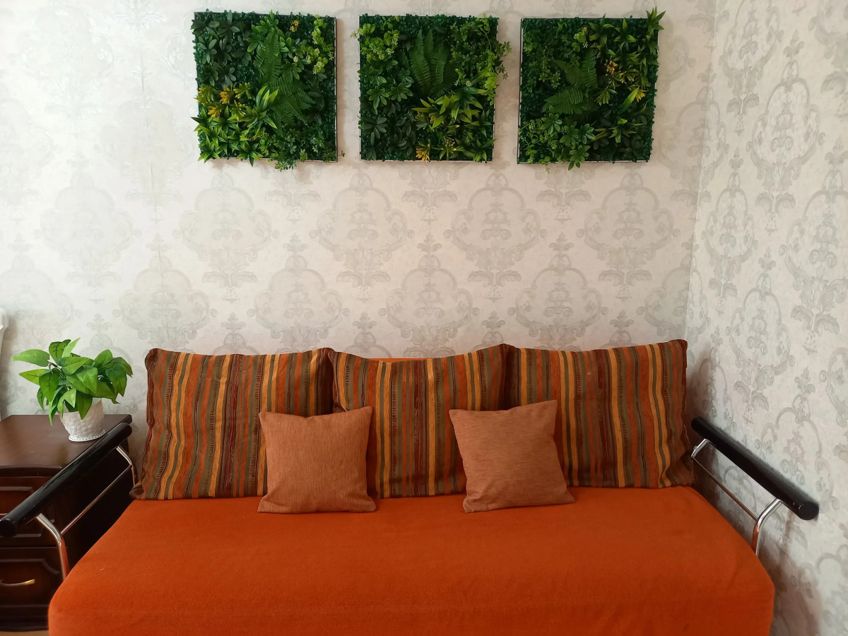 Квартира Оранжевый Мир