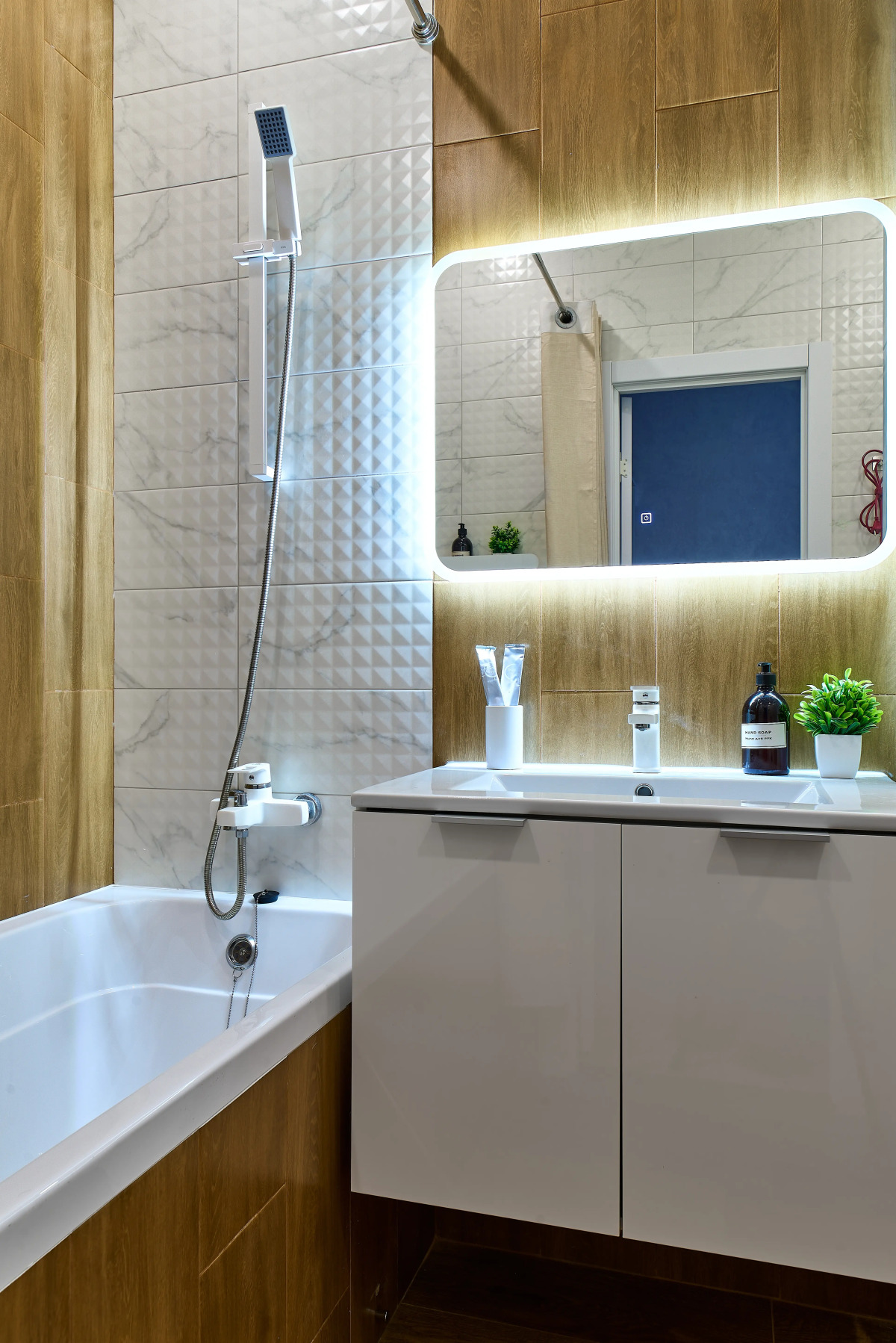 Квартира в Левобережном