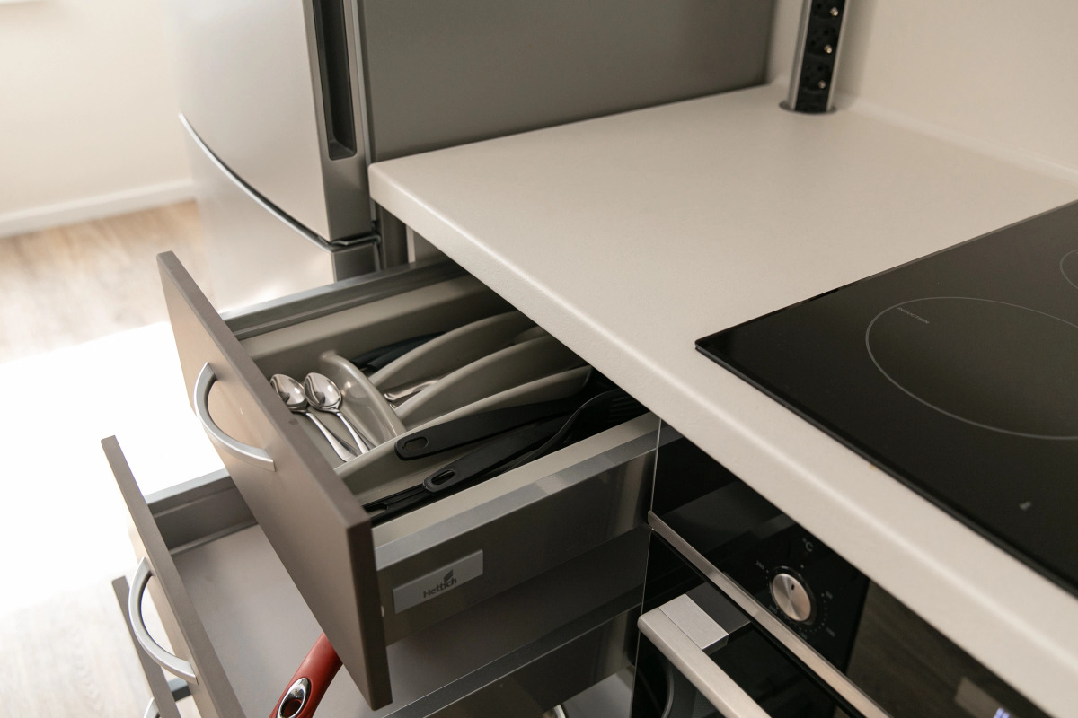 Апартаменты InnDays Уточкина 8/2 (5)