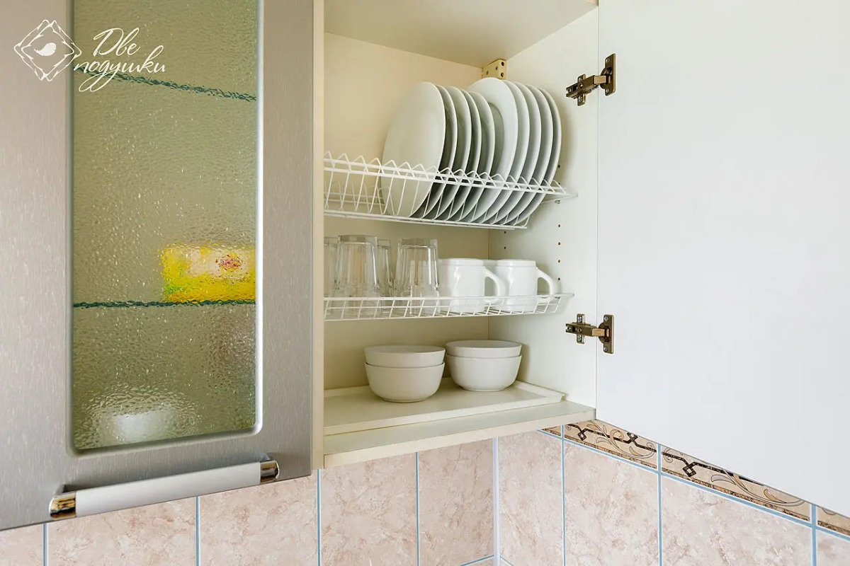 Квартира ДВЕ ПОДУШКИ 2+2 на Химиков, 17