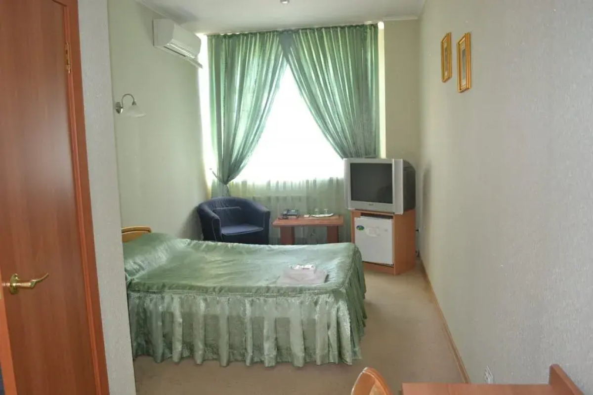 Отель Березка