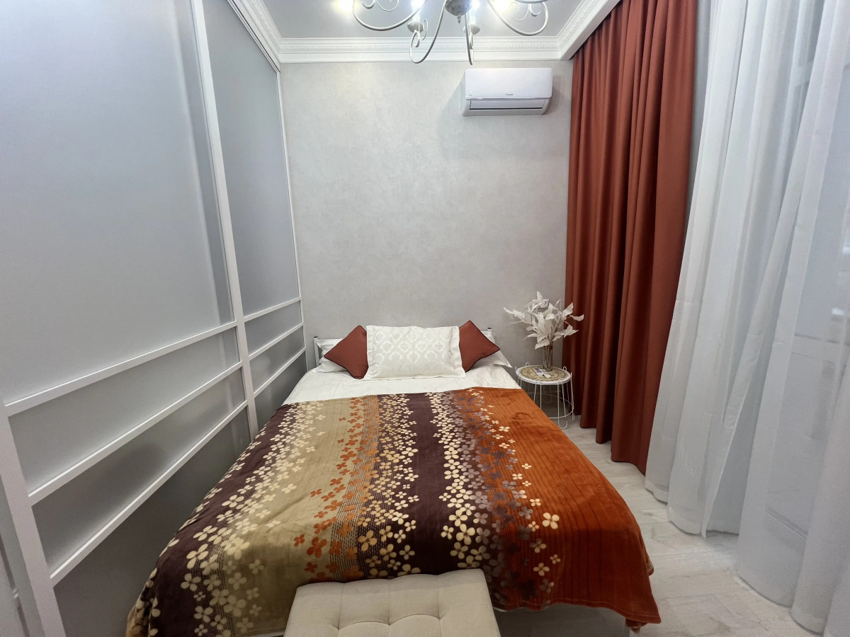 Квартира Студия в ЖК Черная речка