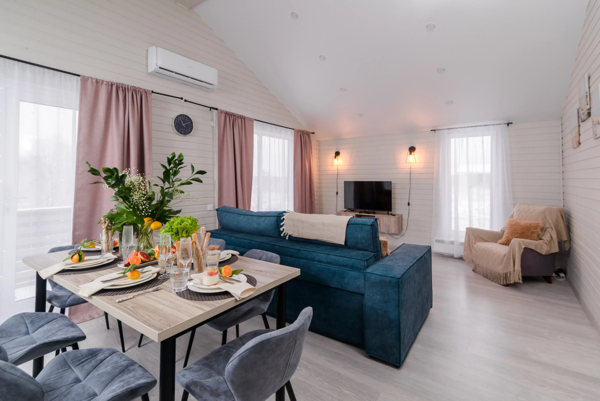 Частный дом Simple Life Home 219