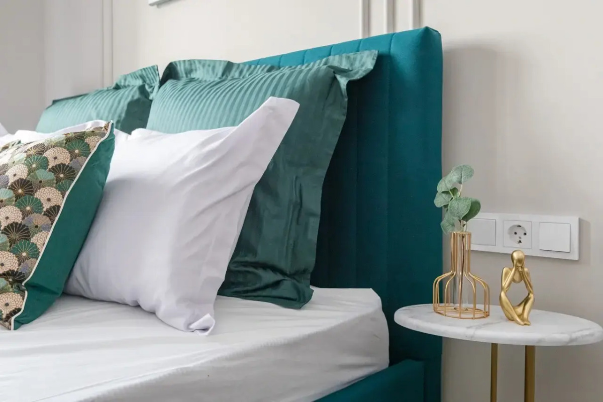 Апартаменты 227-2 Full House в ЖК Солнцево Парк