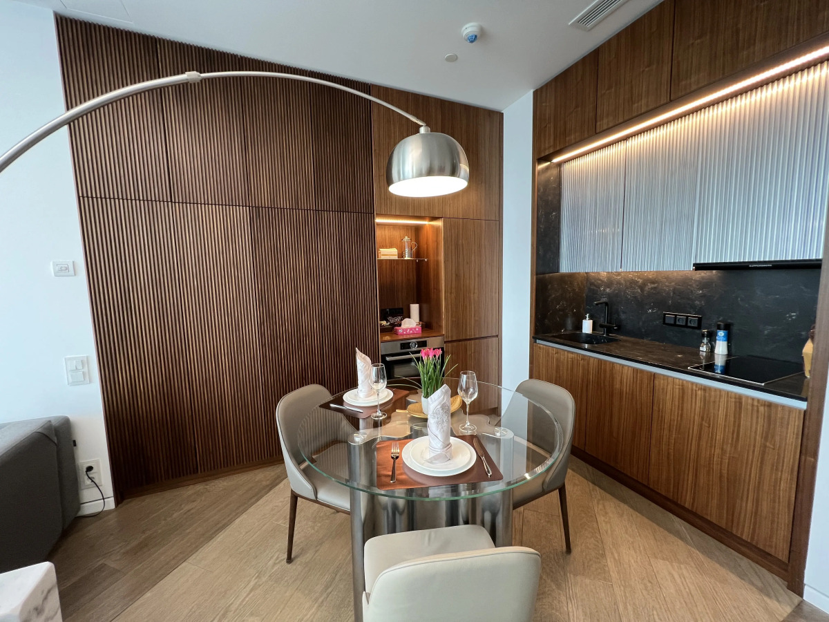 Апартаменты Башня Федерация Восток